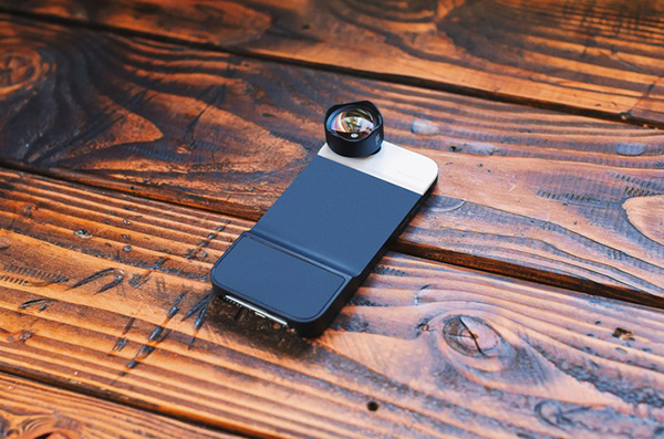 Mobil fotoğrafçılık için dünyanın en iyi iPhone 6/6+ kılıfı olarak lanse edilen Moment Case, Kickstarter'da büyük bir başarı elde etti