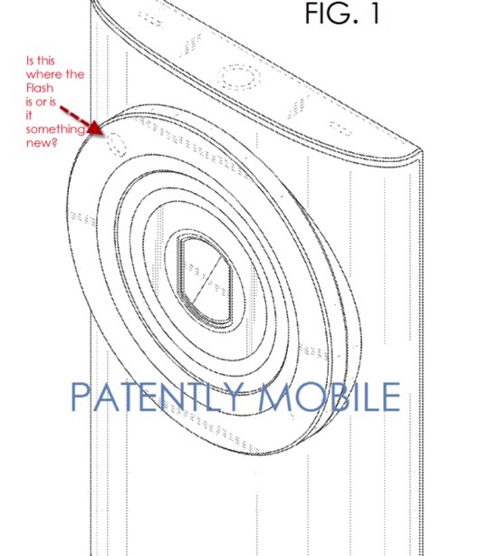 Samsung'un Galaxy K Zoom devam modeline ait bir patent ortaya çıktı