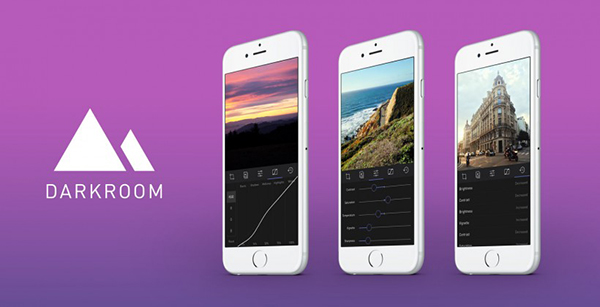 iOS platformunda güçlü bir fotoğraf editörü arayanlara yeni alternatif: Darkroom