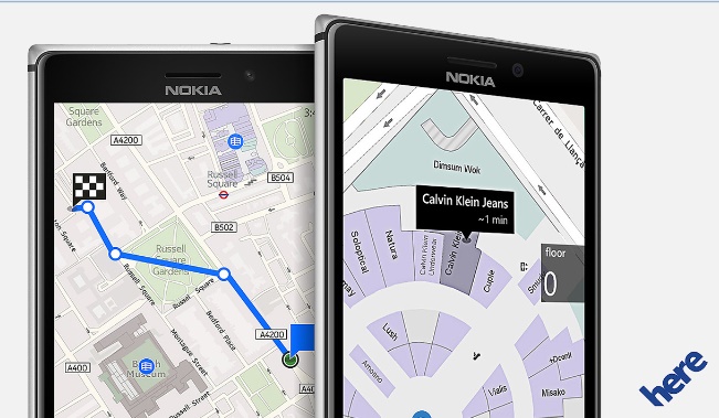 Here Maps uygulaması Android ve Windows Phone için güncellendi, iOS sürümü ise yolda 