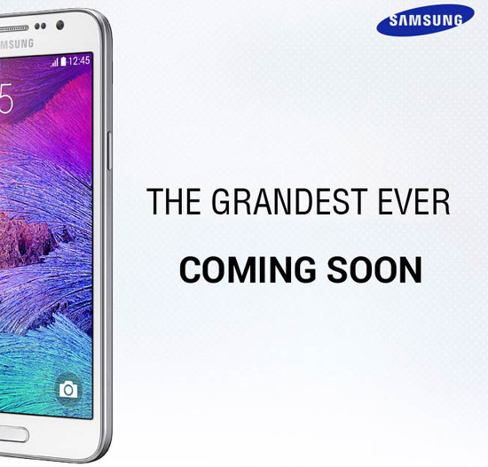 Samsung Galaxy Grand 3 yakında resmiyete kavuşacak