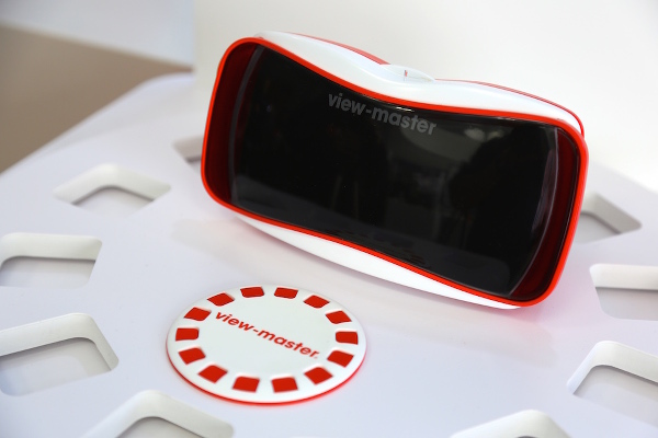 View-Master efsanesi de sanal gerçeklik trendine katılıyor