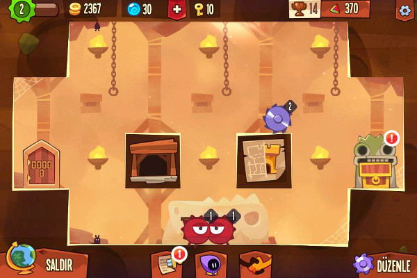 King of Thieves'i oynadık