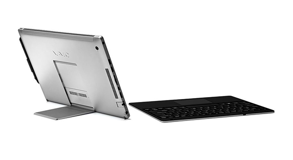 Sony'den bağımsız VAIO'dan iki yeni hibrit dizüstü bilgisayar: VAIO Z ve VAIO Z Canvas