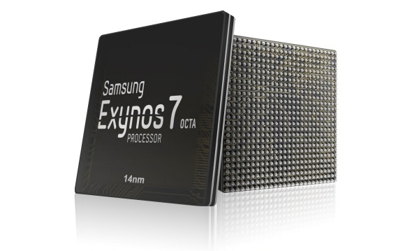 Samsung Exynos 7420 resmen 14nm sürecinde