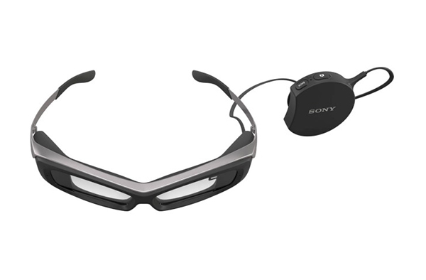 Sony, Google Glass'a rakip olarak hazırladığı SmartEyeglass gözlüğünün geliştirici versiyonunu ön siparişe açıyor