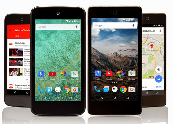 Google Android One programını Filipinlere taşıyor