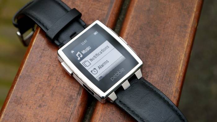 Pebble akıllı saatler artık resmi olarak Android Wear uygulamalarını desteklior