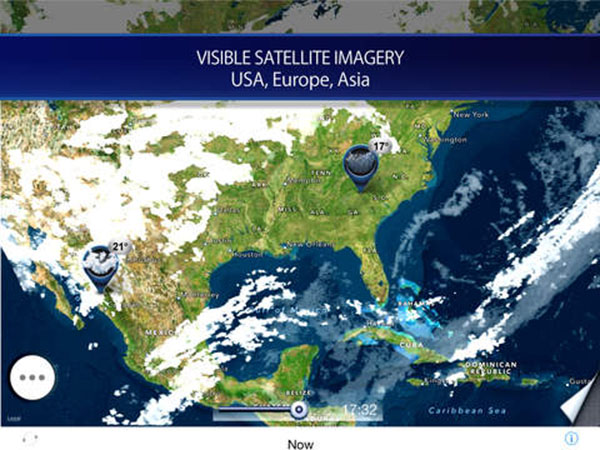 Evrensel iOS uygulaması Radar HD, uzun zaman sonra ilk defa ücretsiz