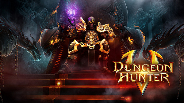 Dungeon Hunter 5 için kısa bir tanıtım videosu yayımlandı