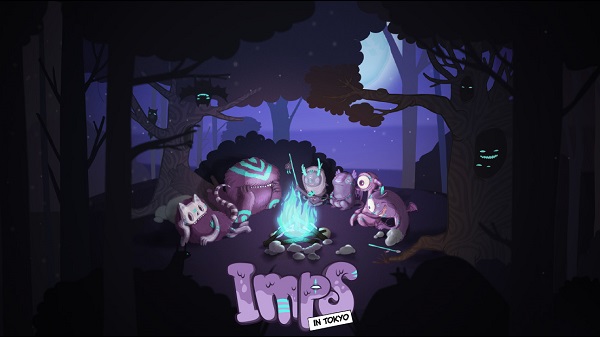 Imps In Tokyo, Appstore'daki yerini aldı