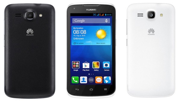 Huawei Y540 modelini duyurmadan satışa sundu