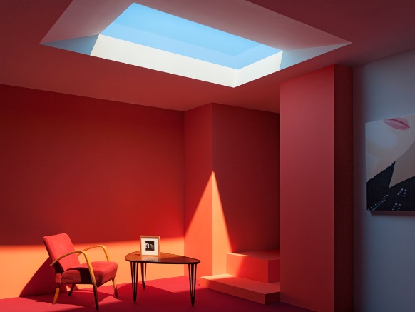 Yeni nanoteknolojik aydınlatmalı 'tavan penceresi' güneş ışığını taklit edebiliyor