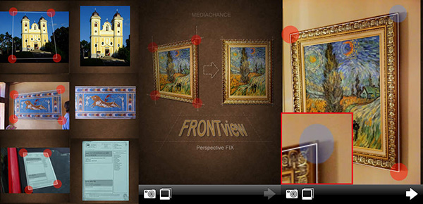 Fotoğraf odaklı iOS uygulaması FrontView ücretsiz yapıldı