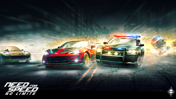 Need for Speed No Limits'in Android sürümü beta sürecine girdi