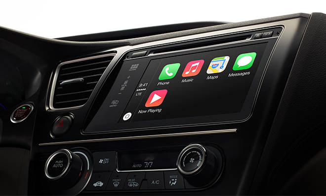 Toyota'nın araç içi sistem CarPlay'lı otomobilleri yakın zamanda çıkmayacak