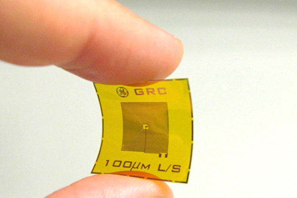 General Electric'in RFID tabanlı bataryasız sensörüyle bomba arama kolaylaşıyor