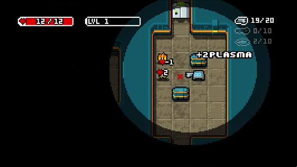 OrangePixel'in yeni projesi: Space Grunts