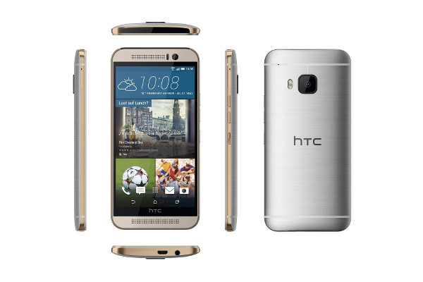 HTC One M9 için kısa bir video yayımlandı