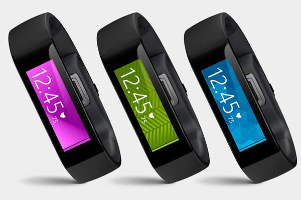 Microsoft Band için WordFlow sanal klavye desteği geldi