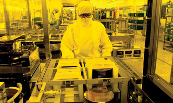 Samsung 10nm fabrikasyon süreci için çalışmalara başladı