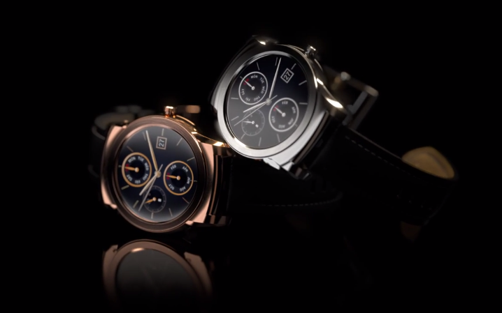 LG üst segment akıllı saati G Watch Urbane'in videosunu yayınladı