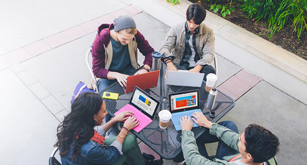 Microsoft, öğrenci ve öğretmenlere ücretsiz Office 365 sunuyor