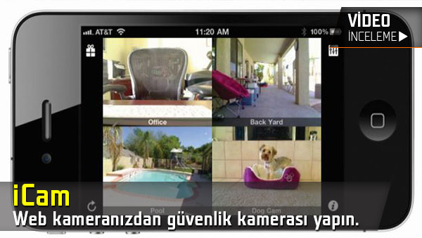 icam ile webcam inizi guvenlik kamerasina donusturun icam inceleme