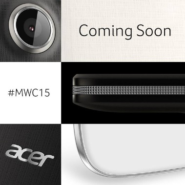 Acer yeni akılı telefonunu ve giyilebilir teknolojilerini 1 Martta tanıtacak