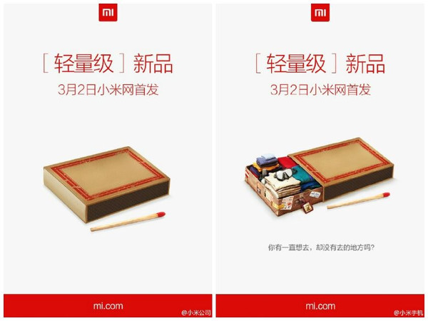 Xiaomi yeni bir ürün daha lanse edecek