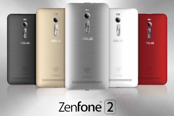 Zenfone 2 Antutu'da 50 bin puanı aştı