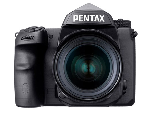 Pentax'ın beklenen tam kare DSLR fotoğraf makinesi Ekim ayında çıkıyor