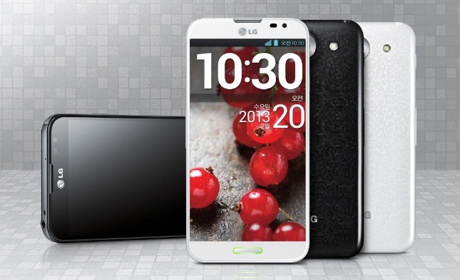 LG Kore Optimus G Pro modeli için Lollipop güncellemesini onayladı