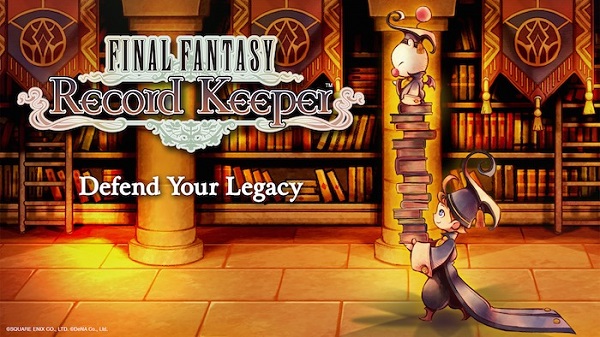 DeNA, Final Fantasy: Record Keeper'ı İngilizce dil desteğiyle yayımlayacak