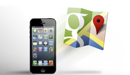 Google Maps iOS uygulaması güncellendi