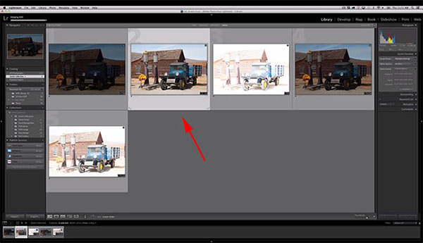 Adobe Lightroom 6'nın 'HDR Merge' özelliği hakkında bir video sızdırıldı