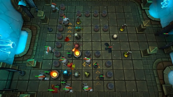 Kule savunma oyunu Beast Tower, Android ve iOS için geliyor