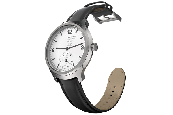 İsviçreli Mondaine iddialı bir modelle akıllı saat pazarına giriyor