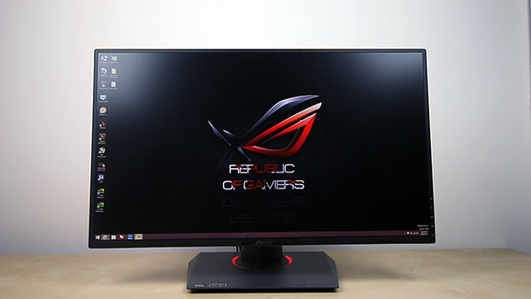 ASUS ROG Swift PG278Q 144Hz monitör inceleme videosu