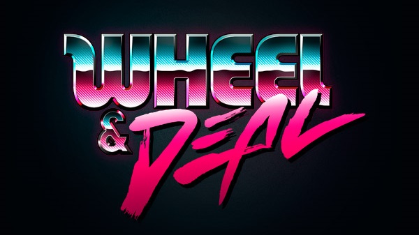 Arcade tarzdaki shooter oyunu Wheel & Deal, kısa bir süreliğine ücretsiz