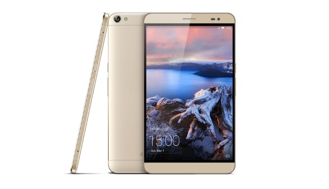 MWC 2015: Huawei yeni tableti MediaPad X2'yi duyurdu