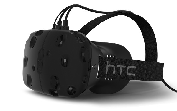 MWC 2015 : HTC sanal gözlük Vive ile oldukça iddialı