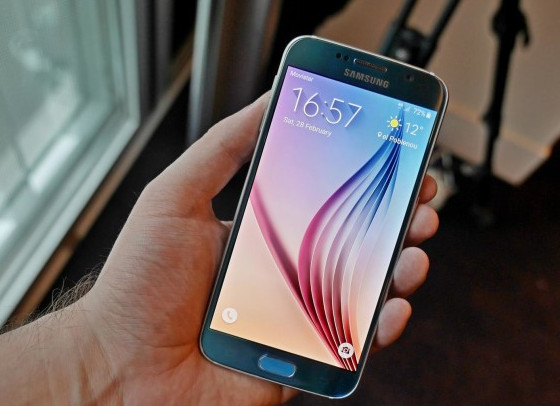 Karşınızda Samsung'un yeni silahı : Galaxy S6