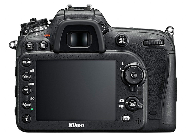 Nikon, APS-C sensörlü yeni DSLR fotoğraf makinesi D7200'ü resmen duyurdu