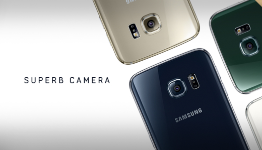Samsung Galaxy S6 modeline ait fotoğraf ve video örnekleri paylaşıldı