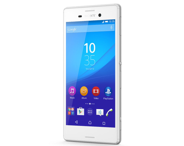 MWC 2015 : Sony'den suya dayanıklı yeni bir orta seviye akıllı telefon