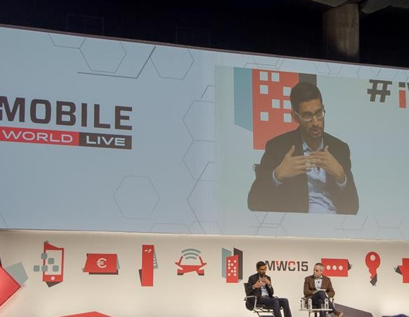 MWC 2015 : Android Pay resmiyet kazandı