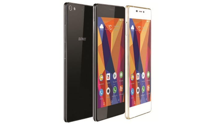 MWC 2015 : 5.5 mm inceliğindeki Gionee Elife S7 tanıtıldı