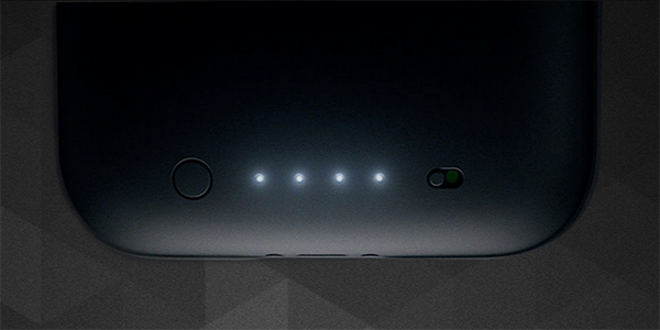 Mophie, Samsung Galax S6 ve S6 Edge uyumlu yeni bataryalı kılıfını duyurdu