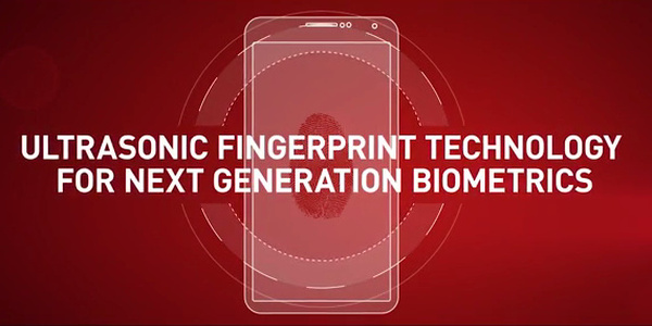MWC 2015 : Qualcomm ultrasonik parmak izi okuyucu geliştirdi
